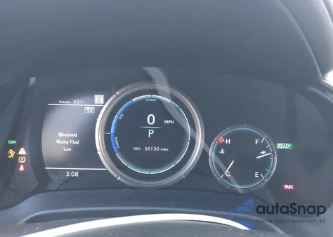 2021 Lexus Rx 450H F Sport Handling z USA, uszkodzony, nr VIN 2T2YGMDA3MC070723